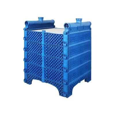 42 Torre a membrana a foglio piatto