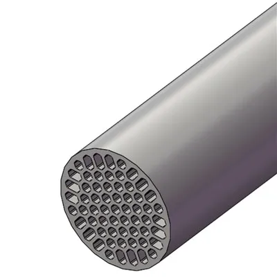 Elemento di membrana in ceramica