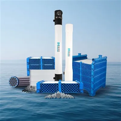 Membrana di desolfurizzazione