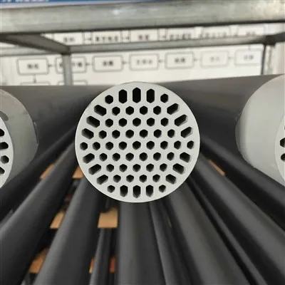 Membrana del canale esagonale