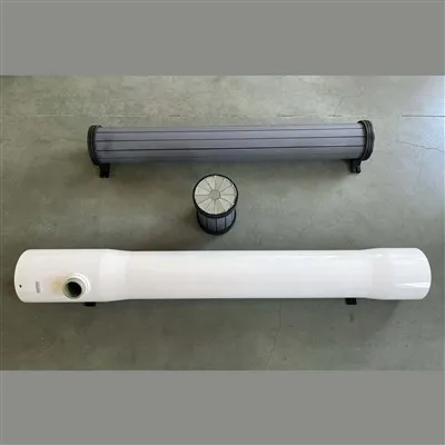 Membrana della colonna SiC