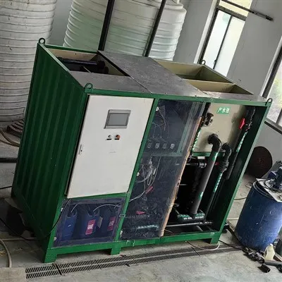 Attrezzature per la purificazione dell'acqua